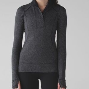 Lululemon half-zip pull over